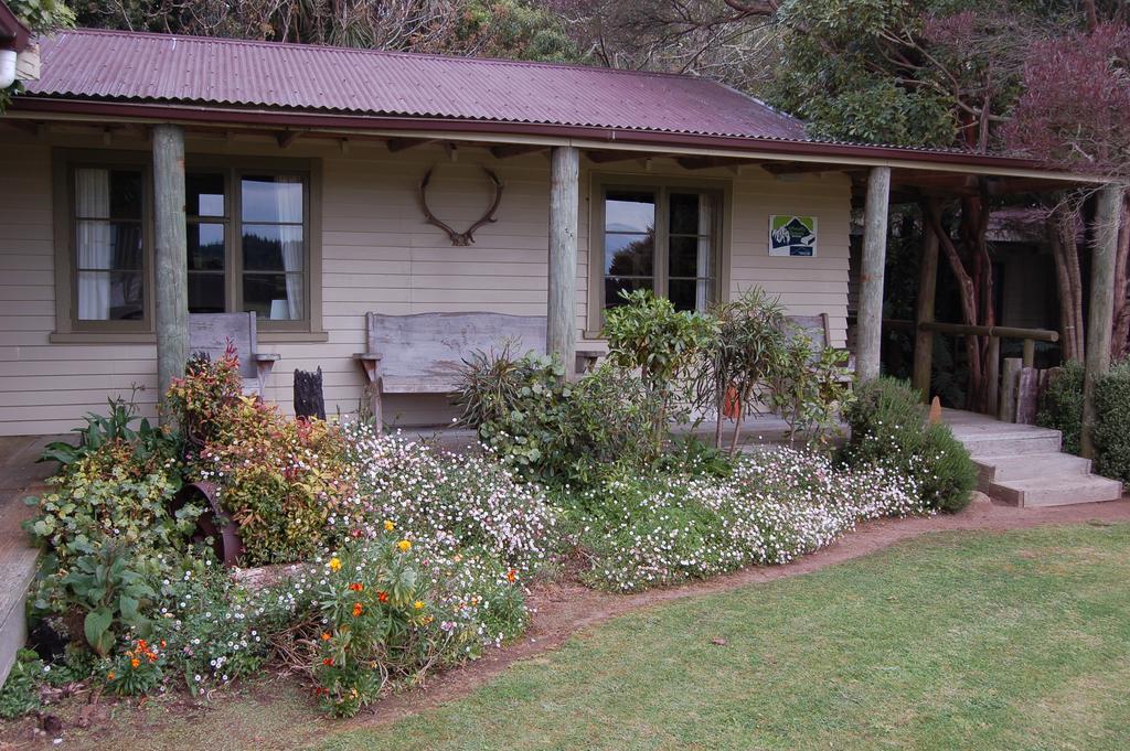 Wheatly Downs Farmstay And Backpackers Hawera Exterior foto