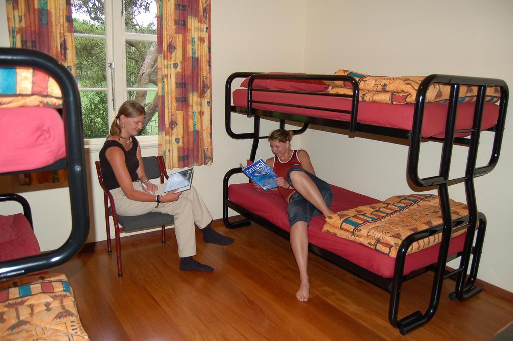 Wheatly Downs Farmstay And Backpackers Hawera Exterior foto